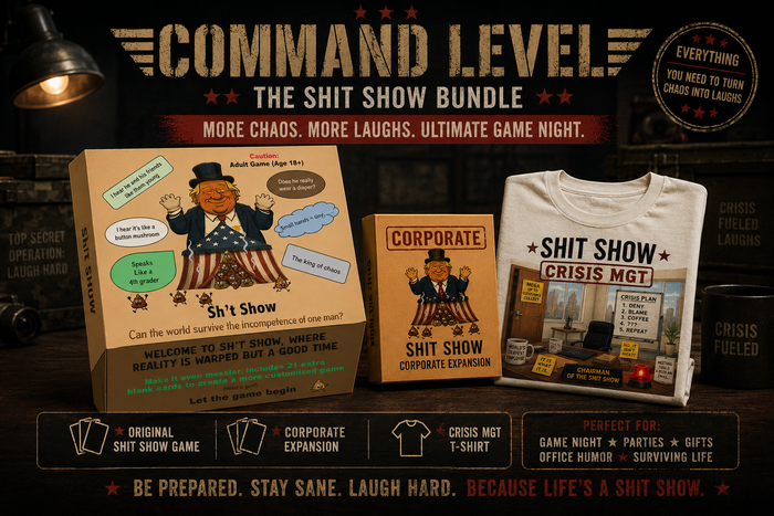 Shit Show Command Level Bundle