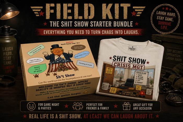 Shit Show Field Kit Bundle