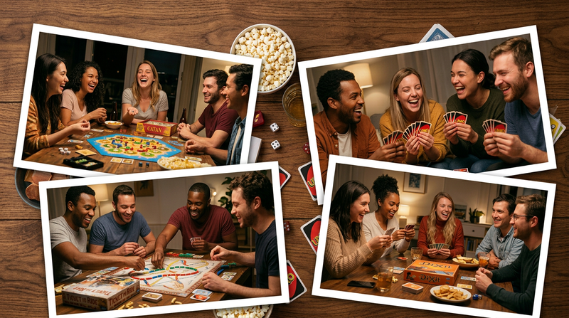 #10 Best Adult Card and Board Games to Play With Friends (That'll Actually Wreck Your Night — In the Best Way)