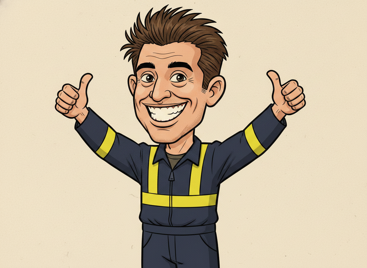 Director of Dumpster Fires