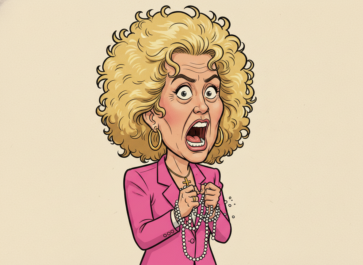 Head of Panic Management