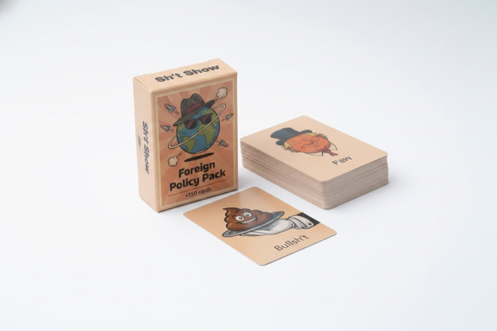 Foreign Policy Pack